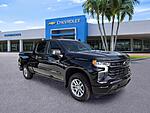 New 2026 CHEVROLET SILVERADO 1500 4WD CREW CAB 147