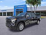 New 2026 CHEVROLET SILVERADO 1500 4WD CREW CAB 147