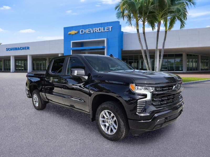 New 2026 CHEVROLET SILVERADO 1500 4WD CREW CAB 147