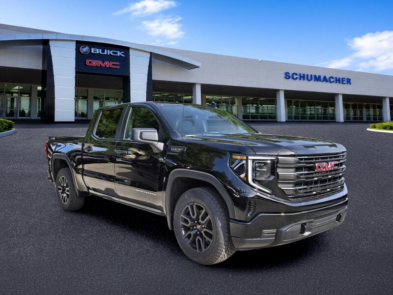 New 2026 GMC SIERRA 1500 4WD CREW CAB 147