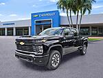 New 2026 CHEVROLET SILVERADO 2500 4WD CREW CAB 159