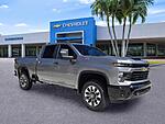 New 2026 CHEVROLET SILVERADO 2500 4WD CREW CAB 159