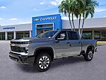 New 2026 CHEVROLET SILVERADO 2500 4WD CREW CAB 159