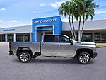 New 2026 CHEVROLET SILVERADO 2500 4WD CREW CAB 159