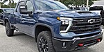 New 2026 CHEVROLET SILVERADO 2500 4WD CREW CAB 159" LT in PALM BEACH GARDENS, FLORIDA