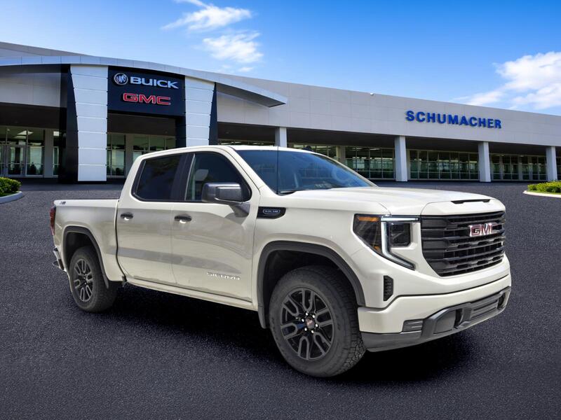 New 2026 GMC SIERRA 1500 4WD CREW CAB 147