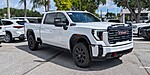 New 2026 GMC SIERRA 2500 4WD CREW CAB 159" AT4 in PALM BEACH GARDENS, FLORIDA