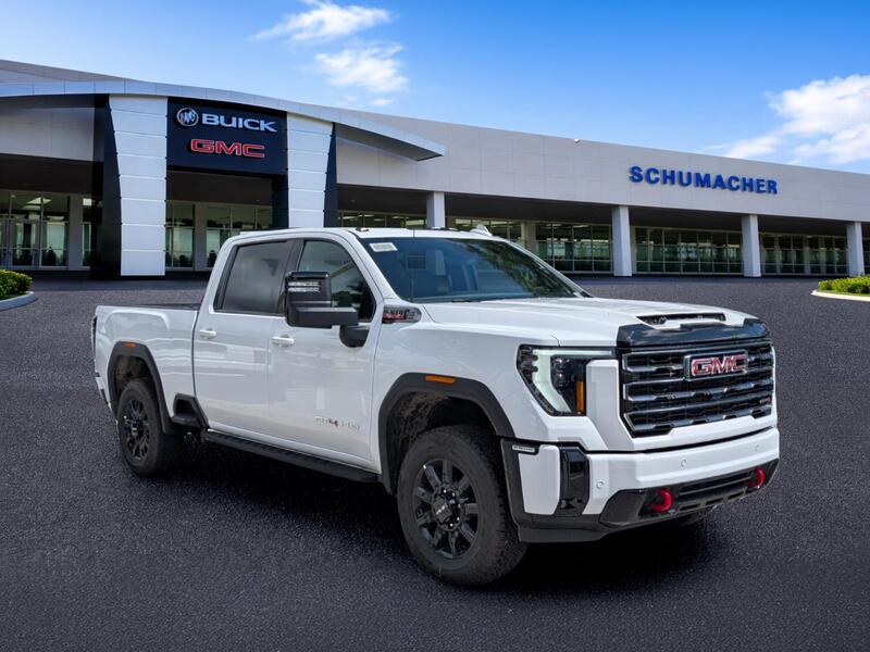 New 2026 GMC SIERRA 2500 4WD CREW CAB 159