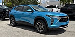 New 2026 CHEVROLET TRAX FWD 4DR LT in PALM BEACH GARDENS, FLORIDA