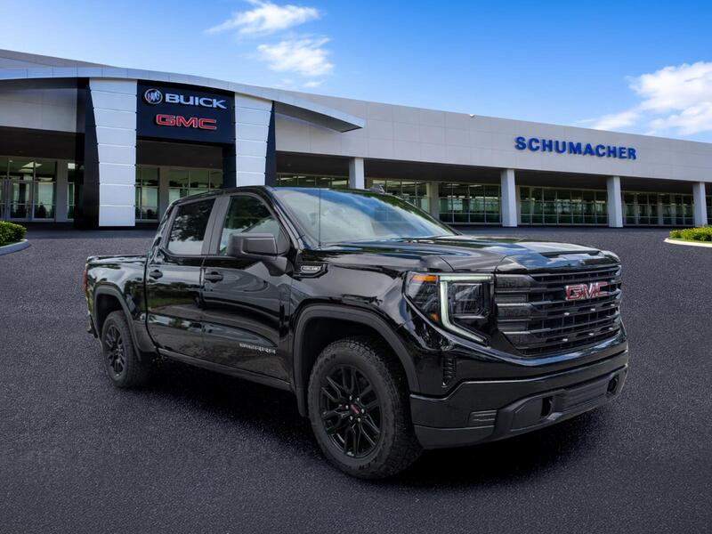 New 2026 GMC SIERRA 1500 4WD CREW CAB 147