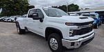 New 2026 CHEVROLET SILVERADO 3500 4WD CREW CAB 172" LT in PALM BEACH GARDENS, FLORIDA