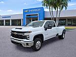 New 2026 CHEVROLET SILVERADO 3500 4WD CREW CAB 172