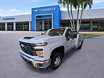 New 2025 CHEVROLET SILVERADO 3500 4WD REG CAB 171
