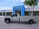 New 2025 CHEVROLET SILVERADO 3500 4WD REG CAB 171