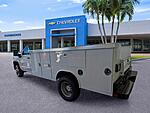 New 2025 CHEVROLET SILVERADO 3500 4WD REG CAB 171