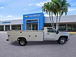 New 2025 CHEVROLET SILVERADO 3500 4WD REG CAB 171