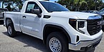 New 2026 GMC SIERRA 1500 4WD REG CAB 126" PRO in PALM BEACH GARDENS, FLORIDA