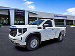 New 2026 GMC SIERRA 1500 4WD REG CAB 126