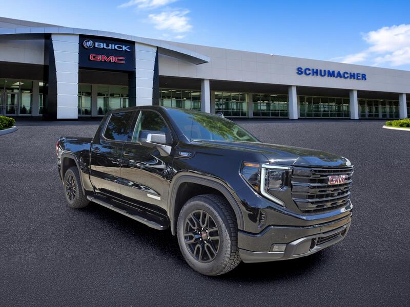 New 2026 GMC SIERRA 1500 4WD CREW CAB 147
