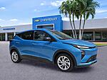 New 2027 CHEVROLET BOLT FWD 4DR LT in PALM BEACH GARDENS, FLORIDA (Photo 1)