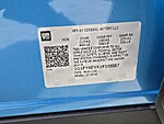 New 2027 CHEVROLET BOLT FWD 4DR LT in PALM BEACH GARDENS, FLORIDA (Photo 19)