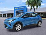 New 2027 CHEVROLET BOLT FWD 4DR LT in PALM BEACH GARDENS, FLORIDA (Photo 3)
