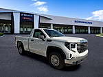 New 2026 GMC SIERRA 1500 4WD REG CAB 126