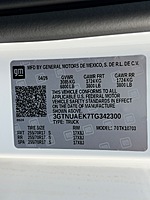 New 2026 GMC SIERRA 1500 4WD REG CAB 126