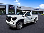 New 2026 GMC SIERRA 1500 4WD REG CAB 126