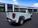 New 2026 GMC SIERRA 1500 4WD REG CAB 126
