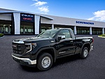 New 2026 GMC SIERRA 1500 4WD REG CAB 126