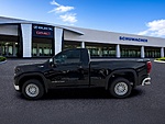 New 2026 GMC SIERRA 1500 4WD REG CAB 126