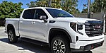 New 2026 GMC SIERRA 1500 4WD CREW CAB 147" AT4 in PALM BEACH GARDENS, FLORIDA