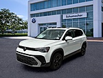 New 2026 Volkswagen Taos SE FWD in PALM BEACH GARDENS, FLORIDA (Photo 3)