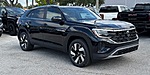 New 2026 Volkswagen Atlas Cross Sport 2.0T SE W/TECHNOLOGY FWD in PALM BEACH GARDENS, FLORIDA