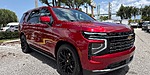 New 2026 CHEVROLET TAHOE 2WD 4DR HIGH COUNTRY in PALM BEACH GARDENS, FLORIDA