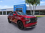 New 2026 CHEVROLET TAHOE 2WD 4DR HIGH COUNTRY in PALM BEACH GARDENS, FLORIDA (Photo 1)