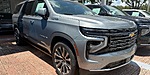 New 2026 CHEVROLET SUBURBAN 4WD 4DR HIGH COUNTRY in PALM BEACH GARDENS, FLORIDA