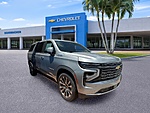 New 2026 CHEVROLET SUBURBAN 4WD 4DR HIGH COUNTRY in PALM BEACH GARDENS, FLORIDA (Photo 1)