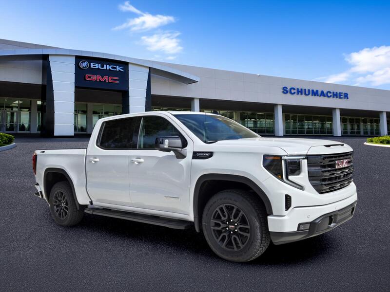 New 2026 GMC SIERRA 1500 4WD CREW CAB 147