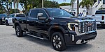 New 2026 GMC SIERRA 3500HD 4WD CREW CAB 172" DENALI in PALM BEACH GARDENS, FLORIDA