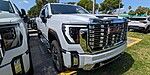 New 2026 GMC SIERRA 3500HD 4WD CREW CAB 172" DENALI in PALM BEACH GARDENS, FLORIDA