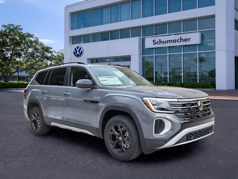 New 2026 Volkswagen Atlas 2.0T PEAK EDITION 4MOTION in PALM BEACH GARDENS, FLORIDA