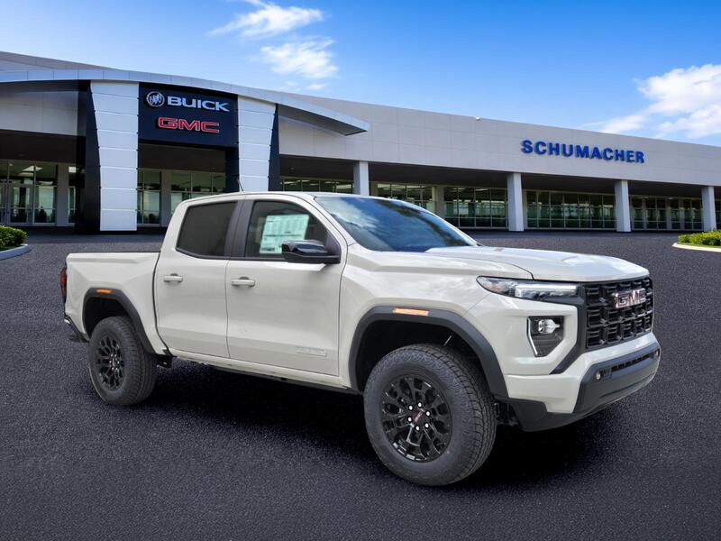 New 2026 GMC CANYON 2WD CREW CAB ELEVATION in PALM BEACH GARDENS, FLORIDA
