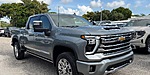 New 2026 CHEVROLET SILVERADO 2500 4WD CREW CAB 159" HIGH COUNTRY in PALM BEACH GARDENS, FLORIDA