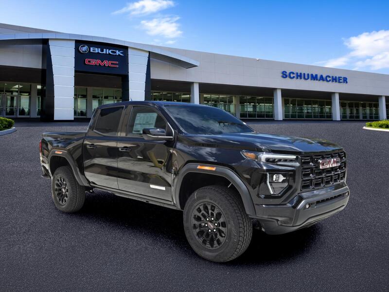 New 2026 GMC CANYON 2WD CREW CAB ELEVATION in PALM BEACH GARDENS, FLORIDA
