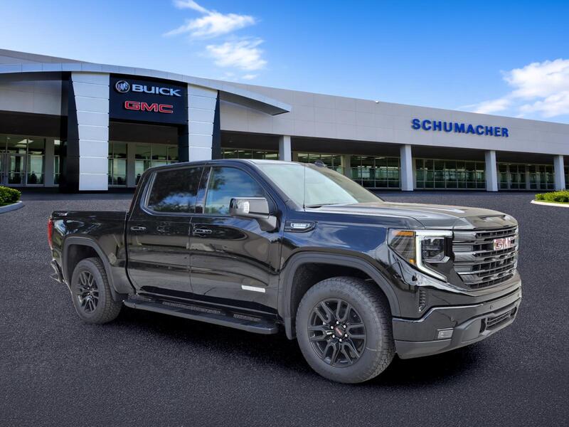New 2026 GMC SIERRA 1500 4WD CREW CAB 147
