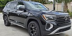 New 2026 Volkswagen Atlas 2.0T PEAK EDITION 4MOTION in PALM BEACH GARDENS, FLORIDA