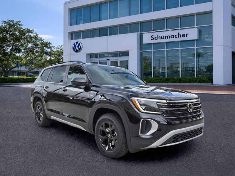 New 2026 Volkswagen Atlas 2.0T PEAK EDITION 4MOTION in PALM BEACH GARDENS, FLORIDA