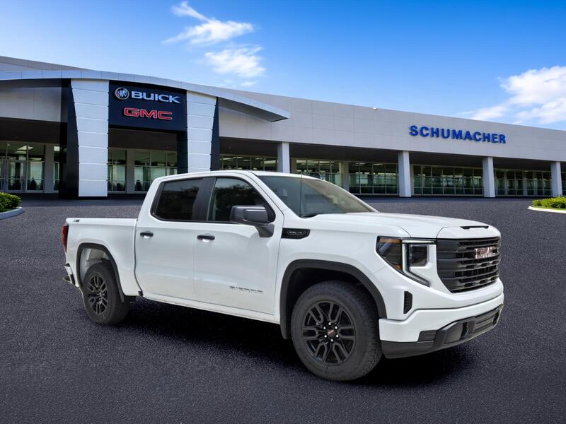 New 2026 GMC SIERRA 1500 4WD CREW CAB 147